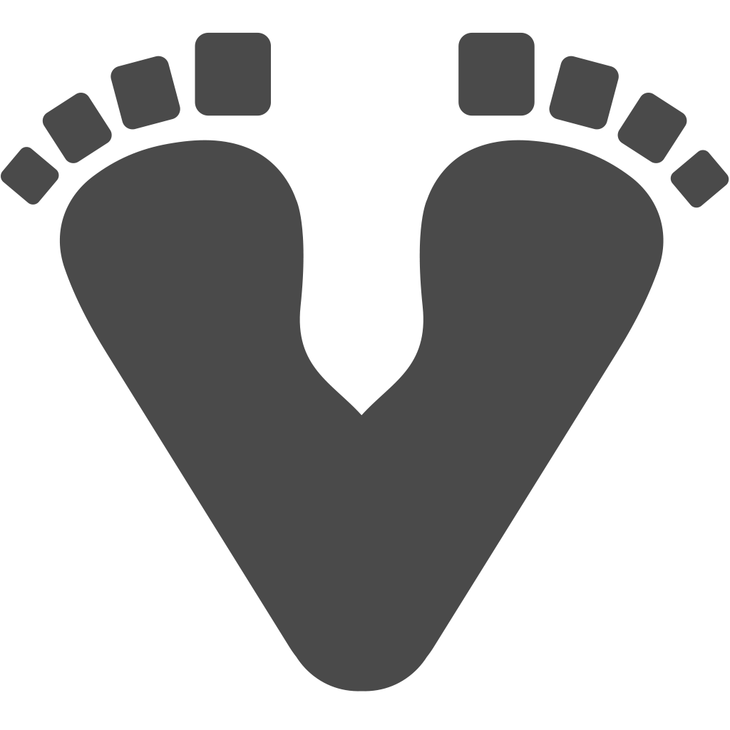 Vootprint icon